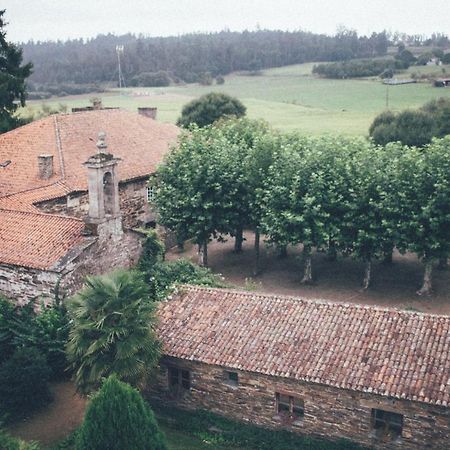 Pazo De Andeade ξενώνας Εξωτερικό φωτογραφία