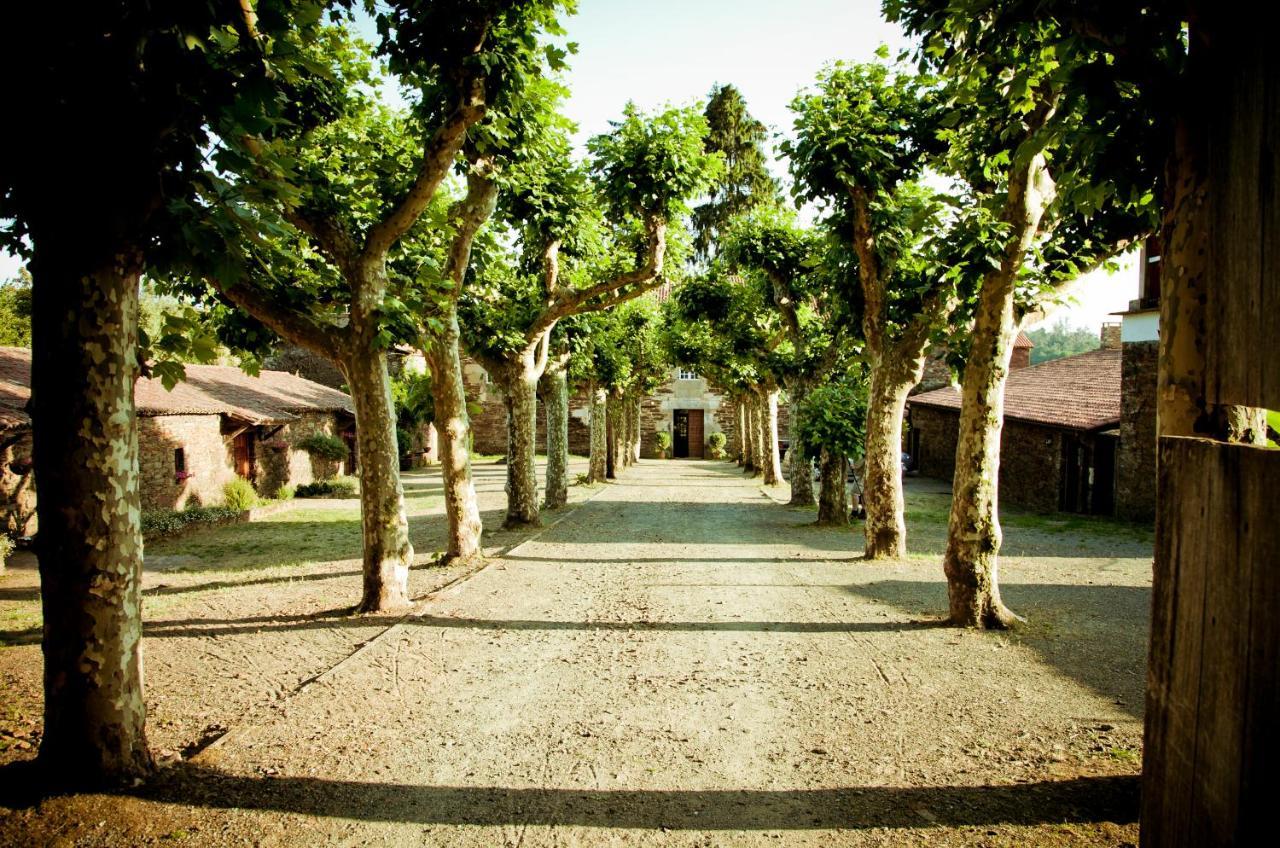 Pazo De Andeade ξενώνας Εξωτερικό φωτογραφία