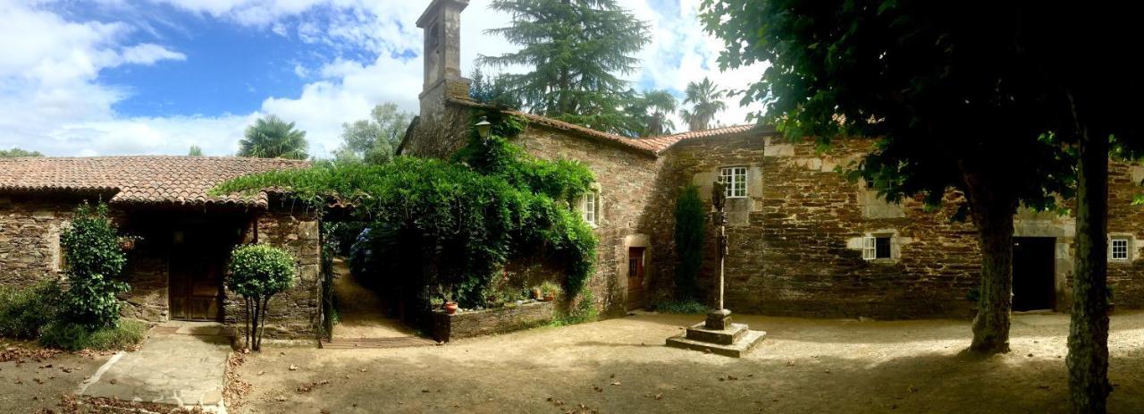 Pazo De Andeade ξενώνας Εξωτερικό φωτογραφία