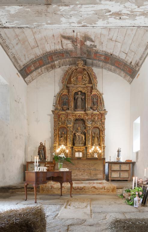 Pazo De Andeade ξενώνας Εξωτερικό φωτογραφία