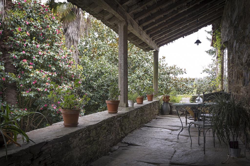 Pazo De Andeade ξενώνας Δωμάτιο φωτογραφία