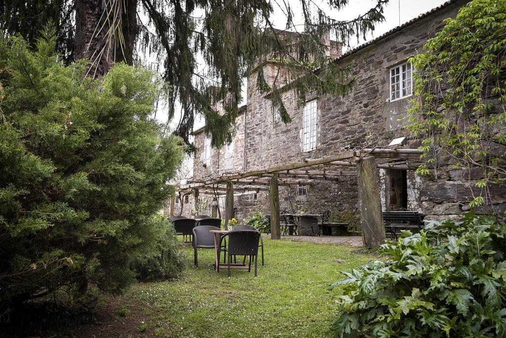 Pazo De Andeade ξενώνας Εξωτερικό φωτογραφία