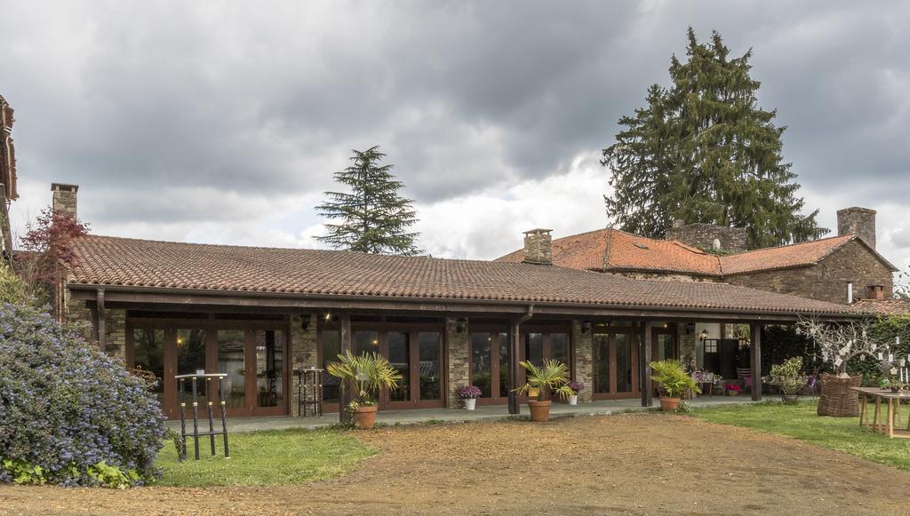 Pazo De Andeade ξενώνας Εξωτερικό φωτογραφία