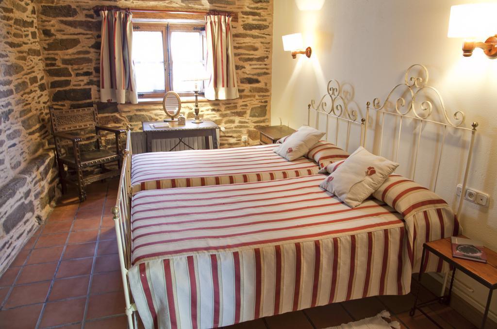Pazo De Andeade ξενώνας Δωμάτιο φωτογραφία