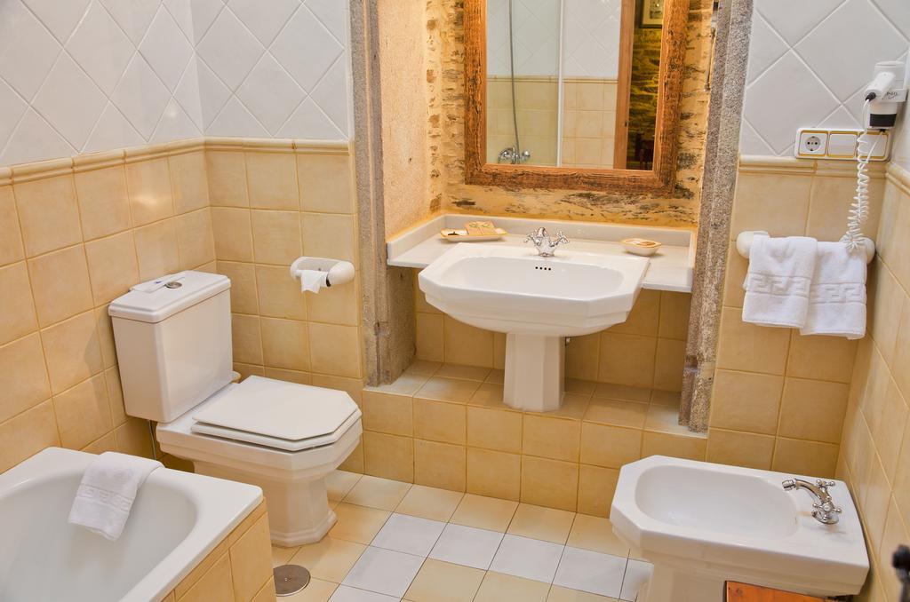 Pazo De Andeade ξενώνας Δωμάτιο φωτογραφία