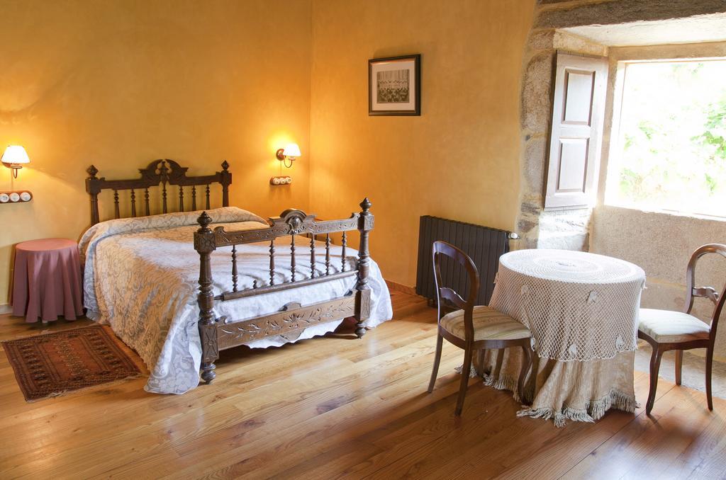 Pazo De Andeade ξενώνας Δωμάτιο φωτογραφία