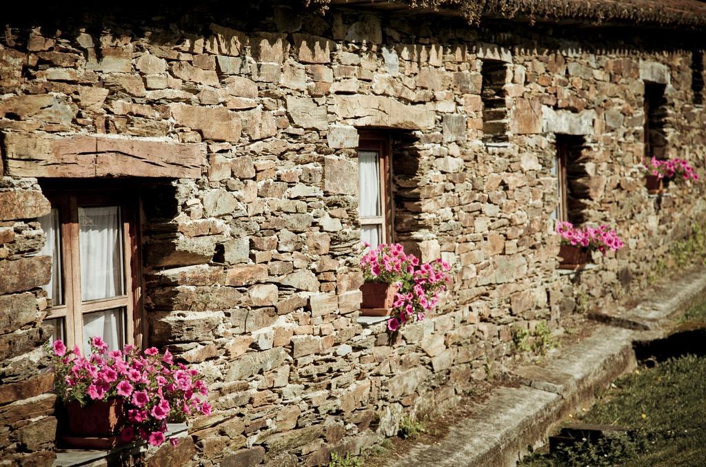 Pazo De Andeade ξενώνας Εξωτερικό φωτογραφία
