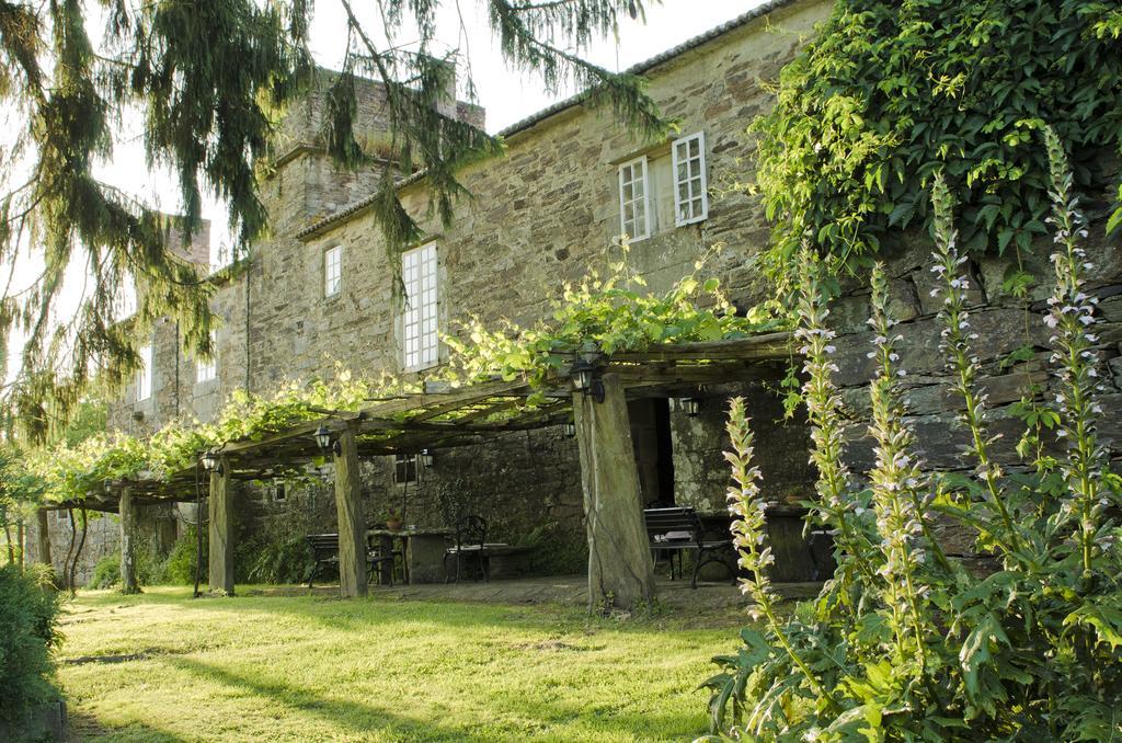 Pazo De Andeade ξενώνας Εξωτερικό φωτογραφία