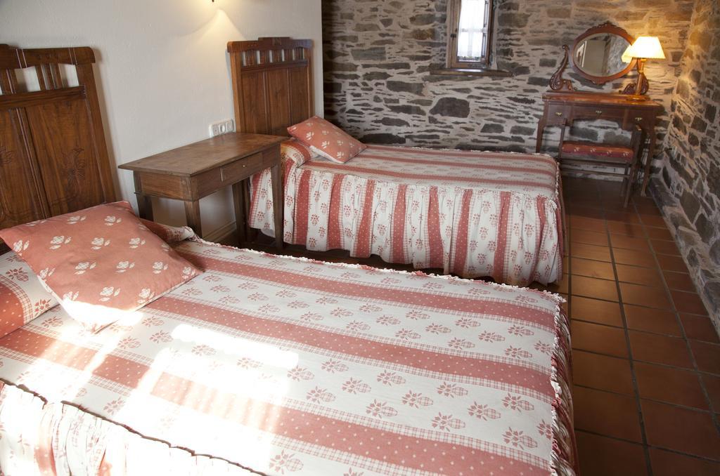 Pazo De Andeade ξενώνας Δωμάτιο φωτογραφία