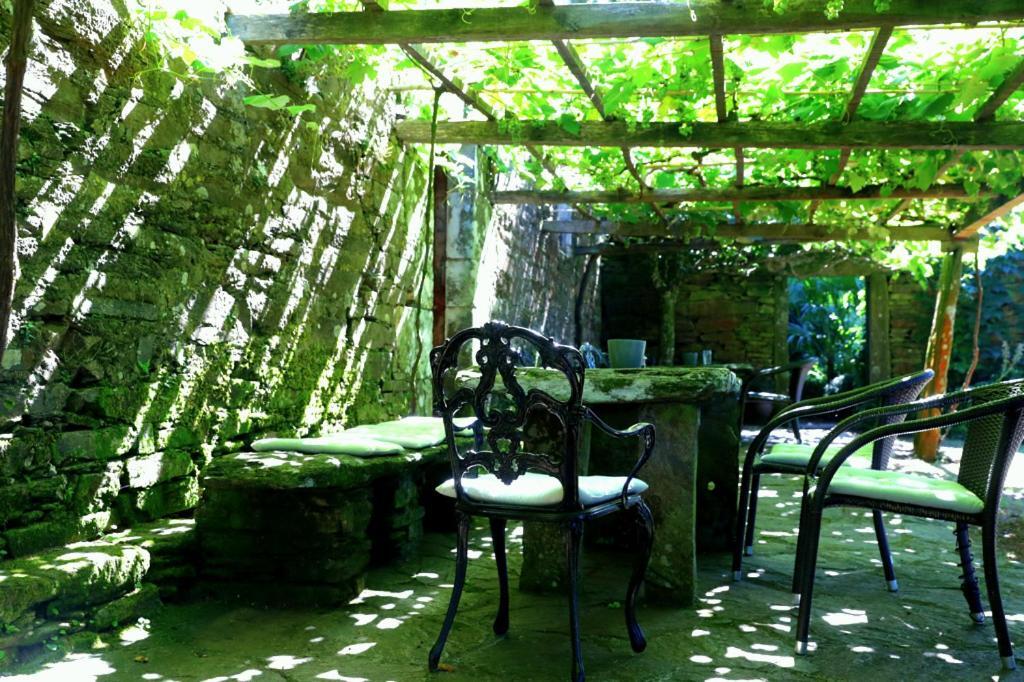 Pazo De Andeade ξενώνας Εξωτερικό φωτογραφία